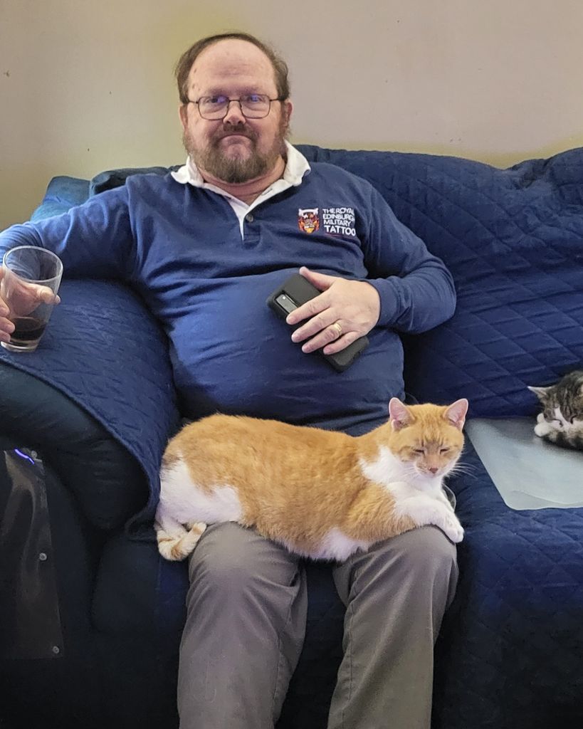 Franklin "Cheesers" Oliver Melroy Profile Photo
