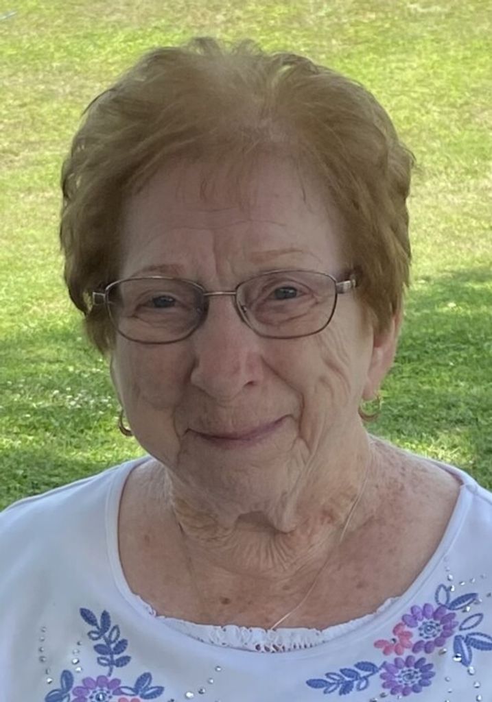 Ada Mae Anglin