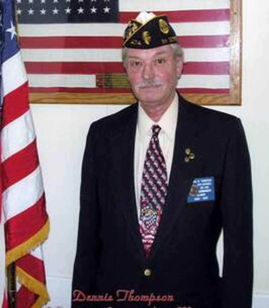 Dennis Thompson Profile Photo