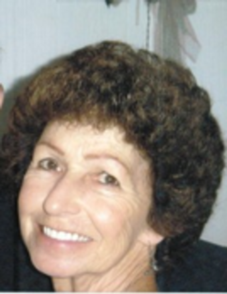 Marilyn Elaine (Ingerson) Bailey