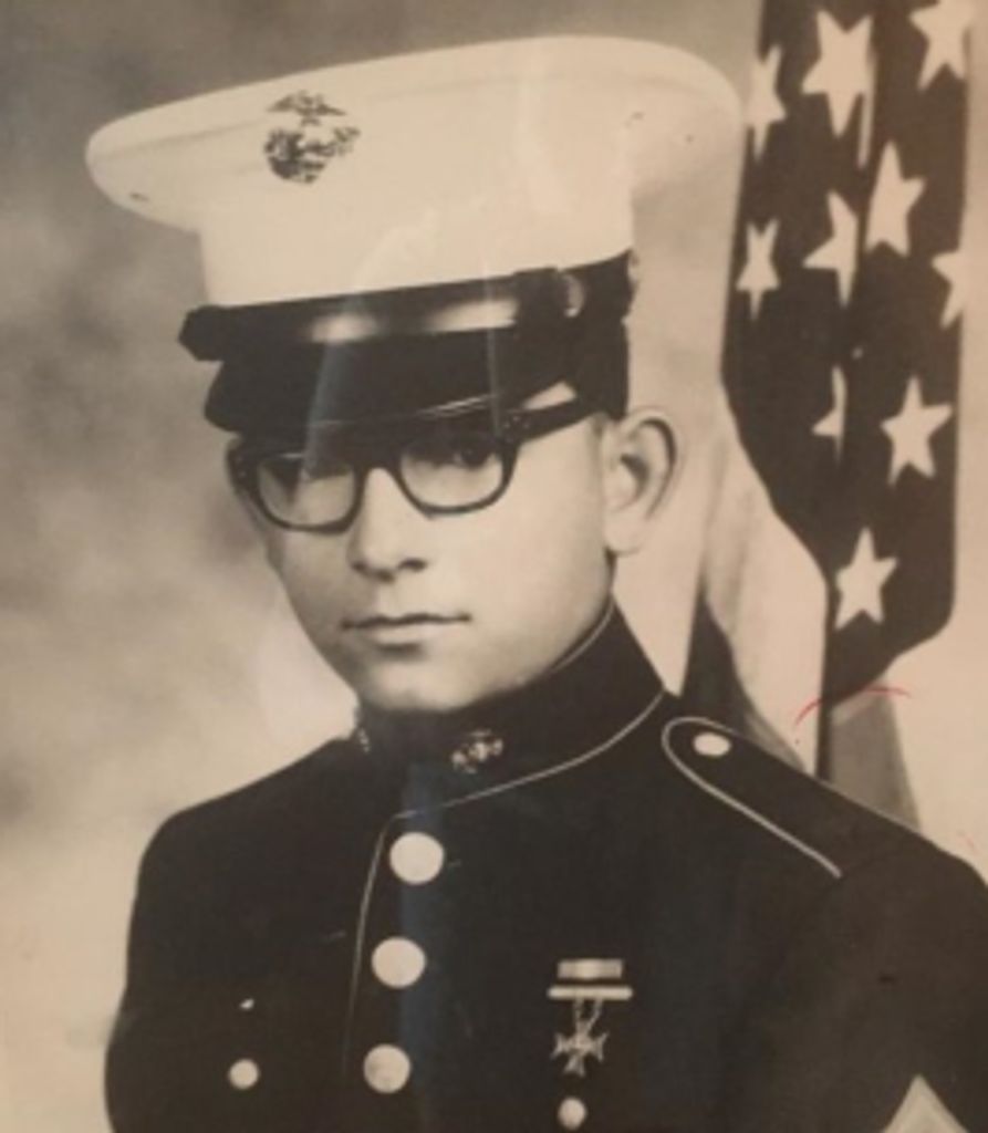 Pete "Cracker" Sarabia Jr.