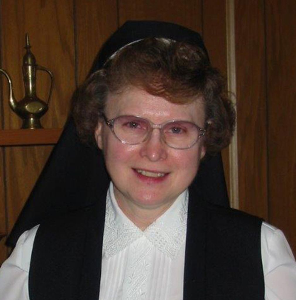 Sister Rebecca Metzger, Osf Profile Photo