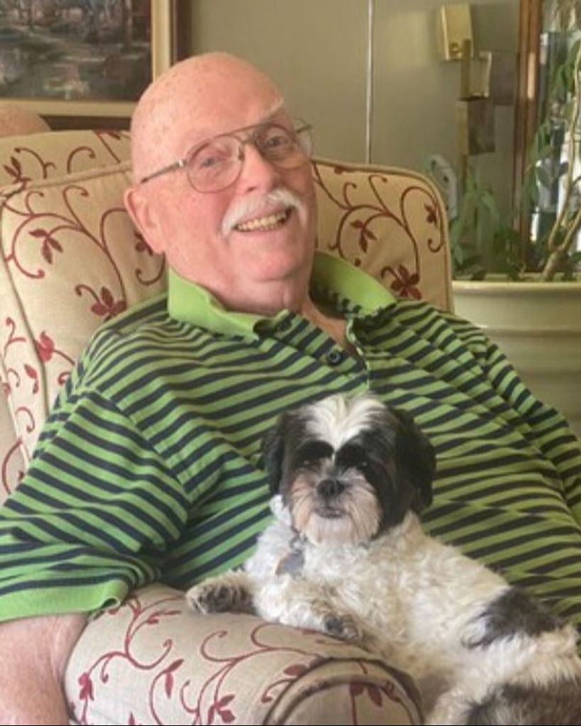 Gerald F. Carroll Profile Photo
