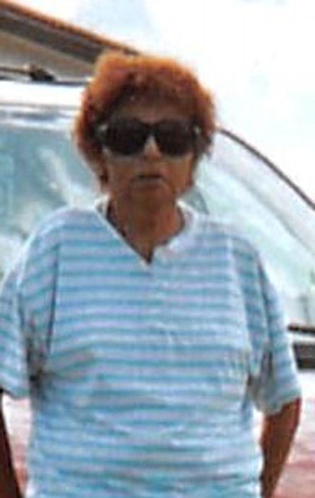 Arlene Red Eagle