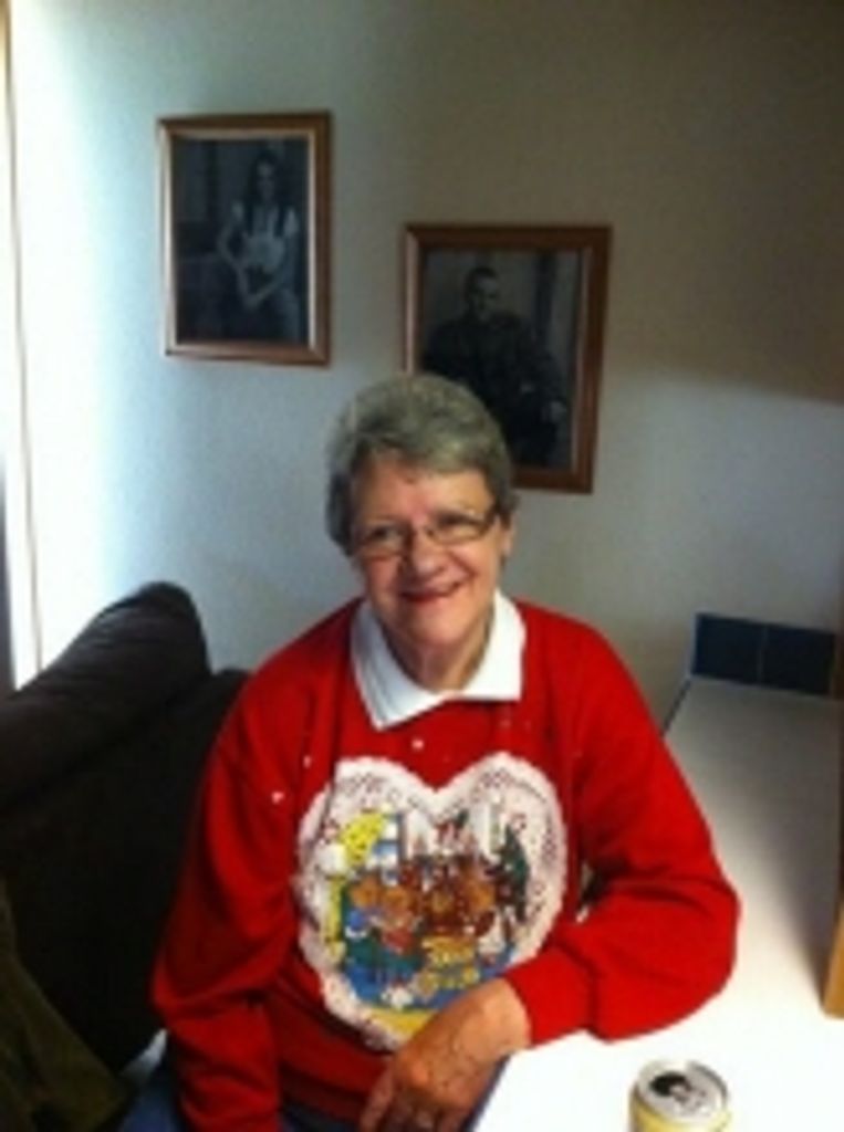 Theresa Mae Williams