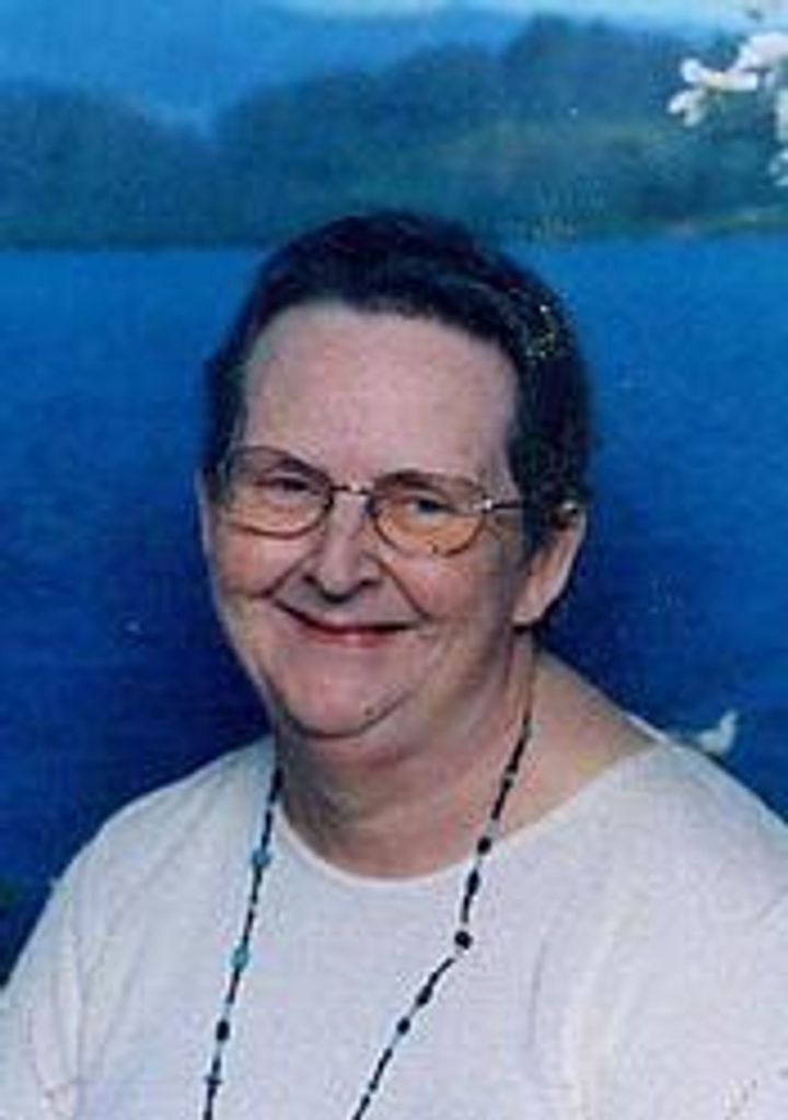 Margaret "Peggy" Arnold