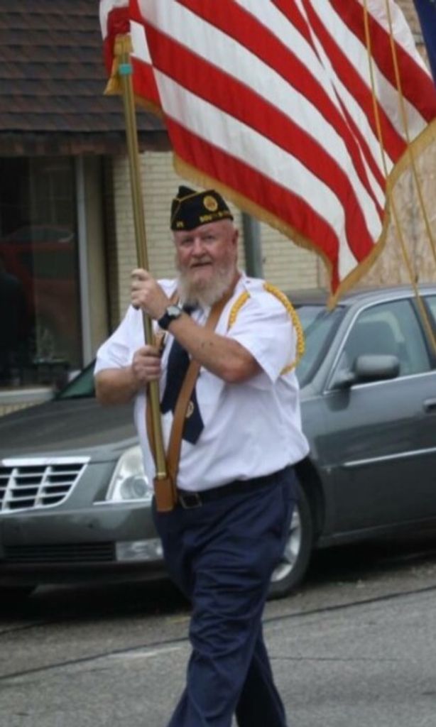 Rickey "Rick" Nickels