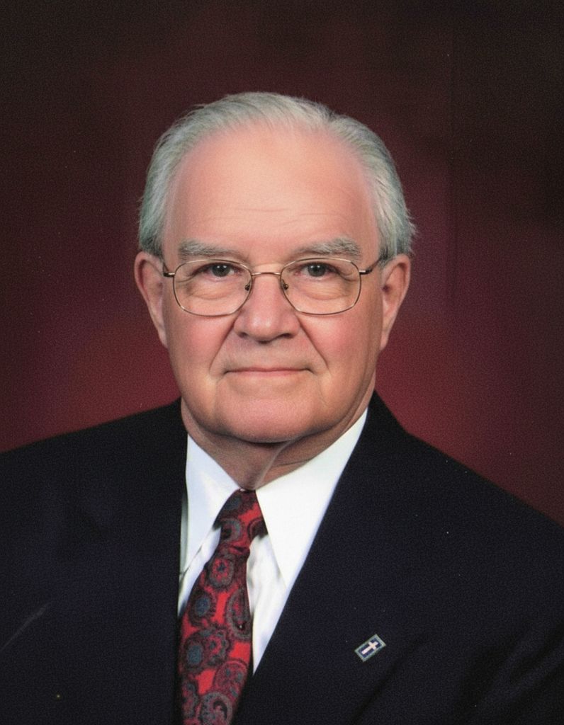 Rev. H. Burch Fannin, Sr.