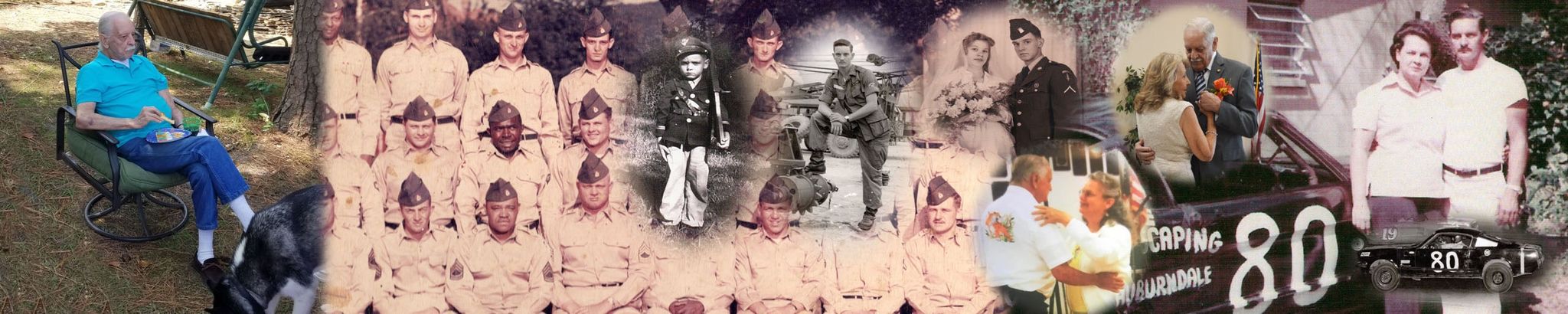 Cover for Monroe (Monty) Harris's Obituary