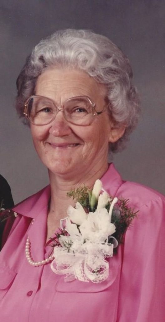 Clara Frances Fowler