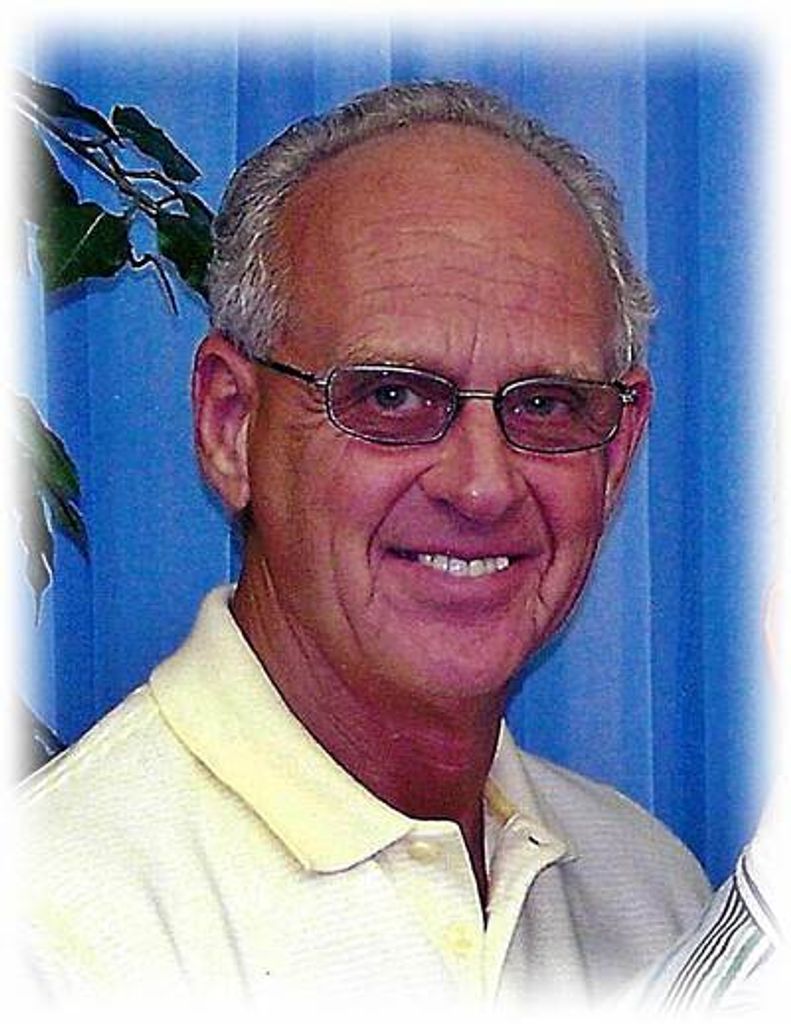 David James Burton Profile Photo