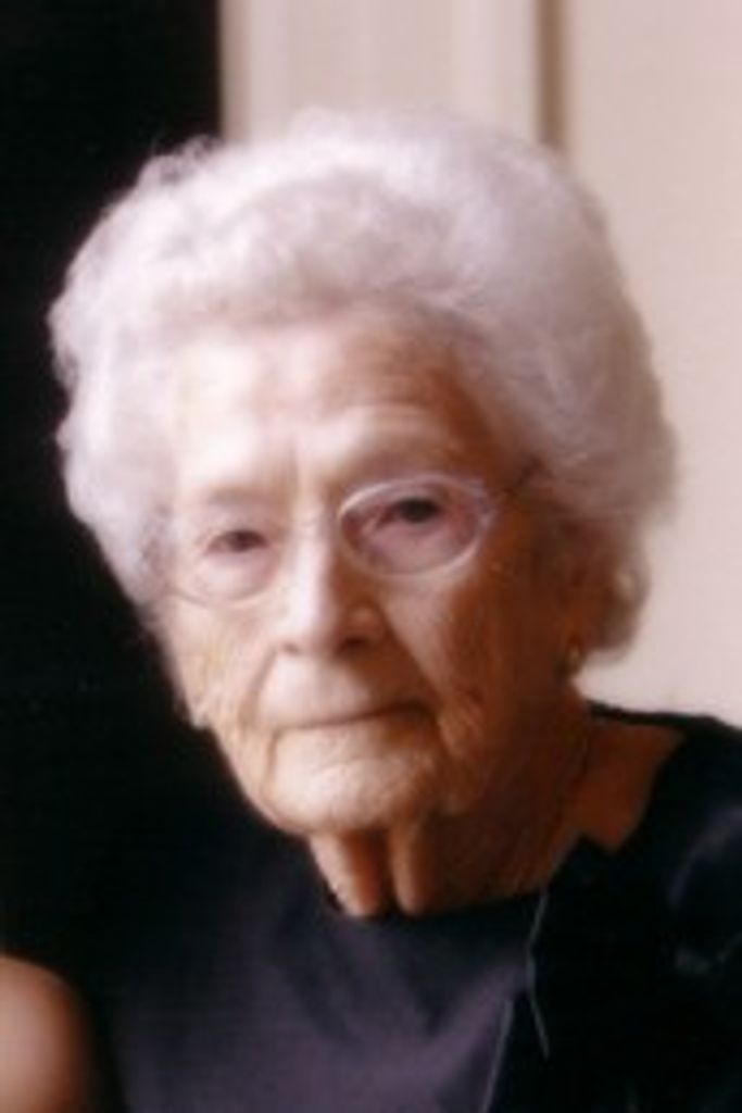 Opal Harriet Floyd