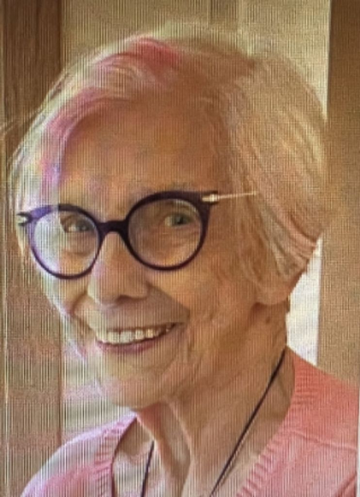 Dorothy Ruth Nelson