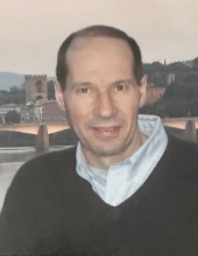 Joseph M.  Terebetski