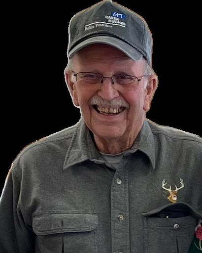 Gerald Fawcett's obituary image