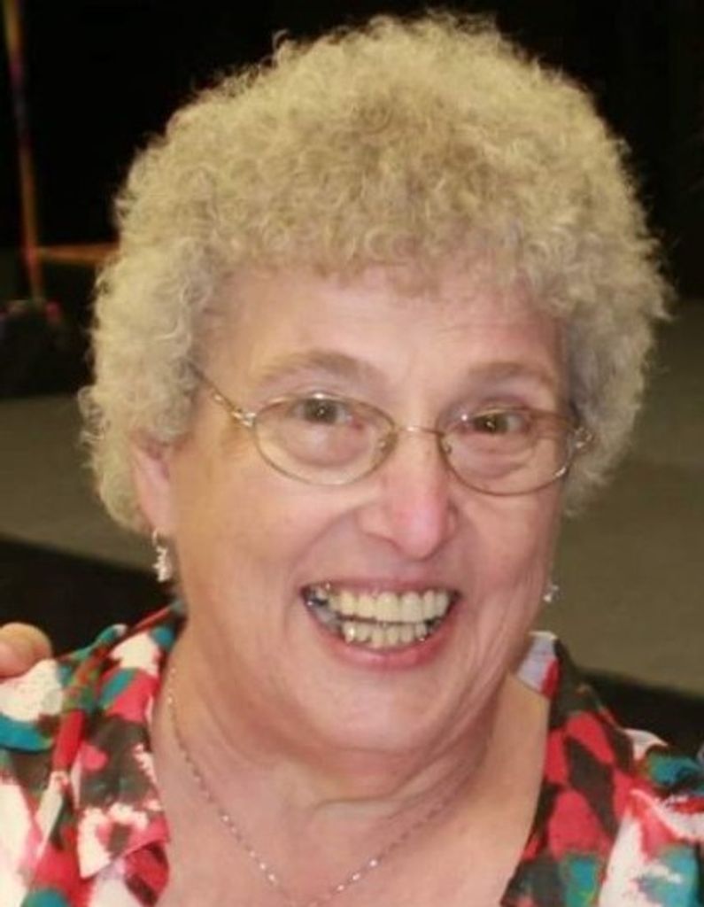 Judith Harrington Blackley