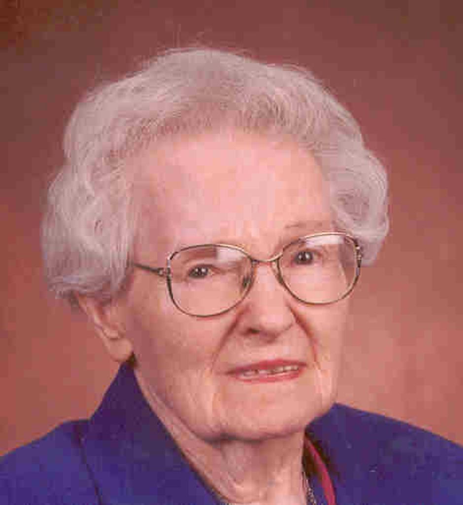 Edith M. Shannon
