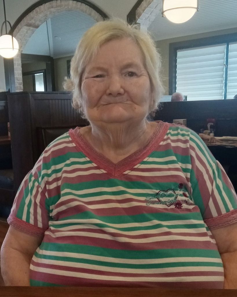 Lois Ann Beard Weakley