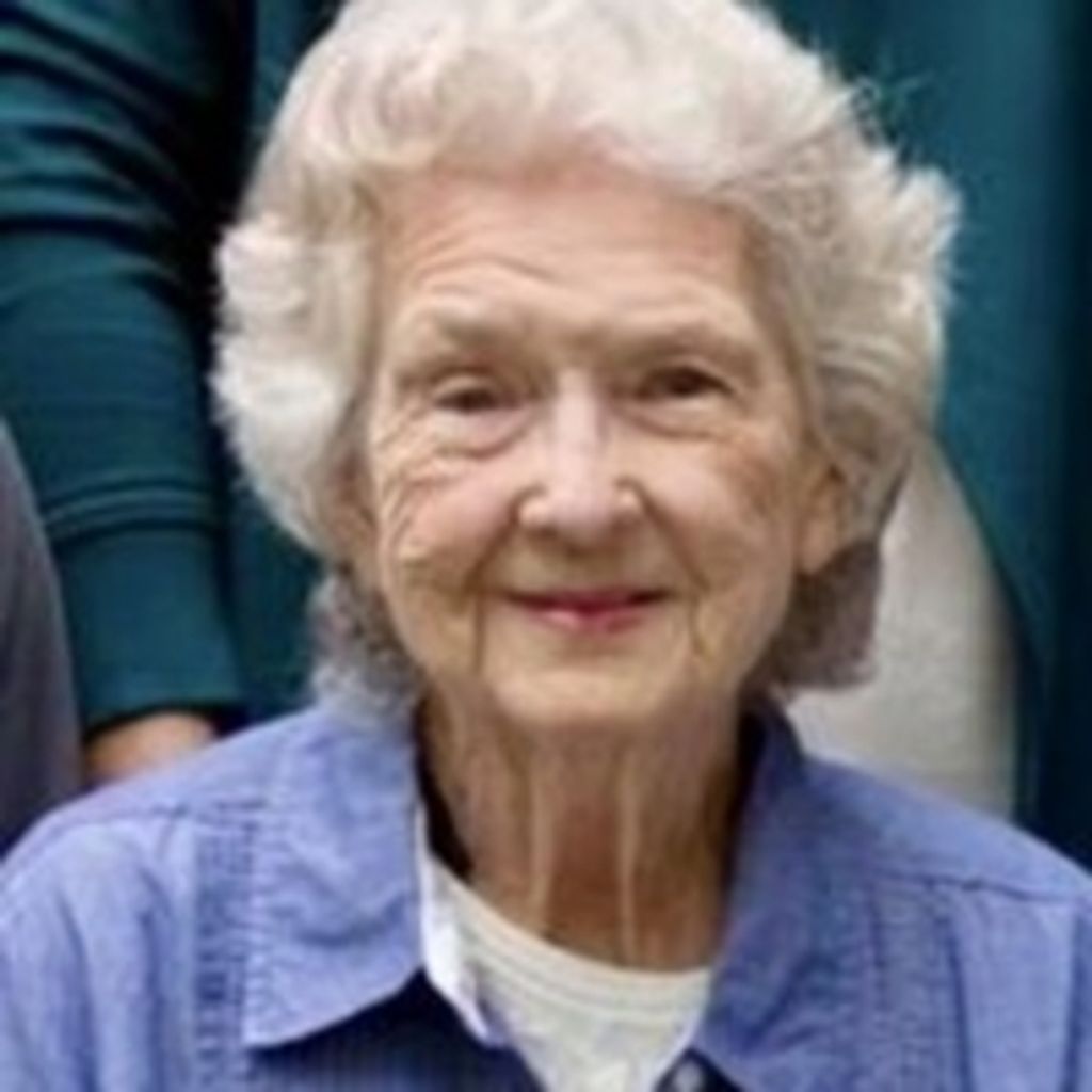 Miriam Etta Mcnair Parker