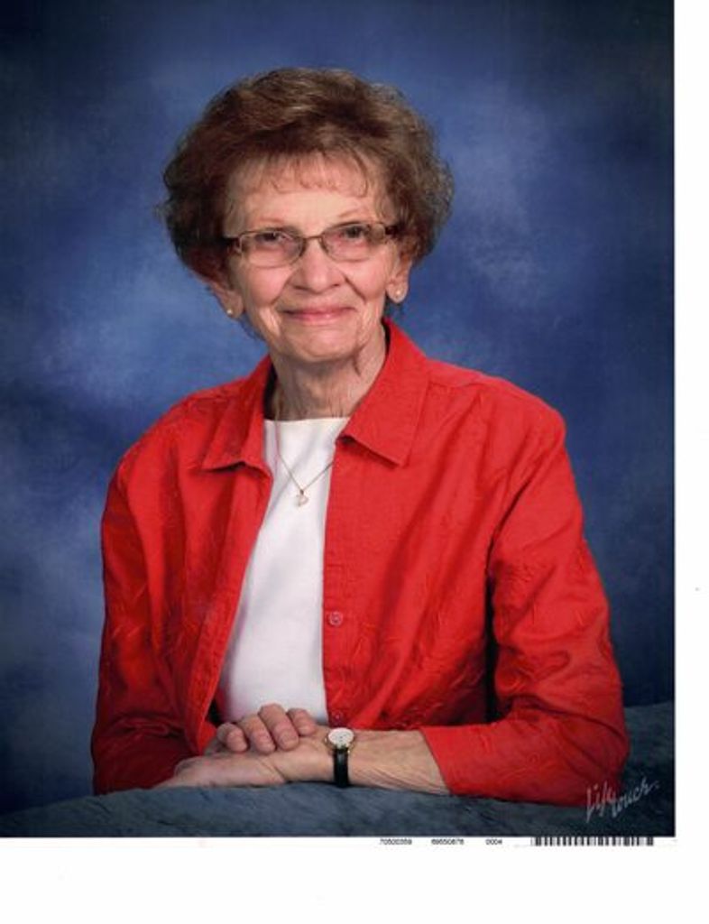 Harriet "Pat" Helling Cox Profile Photo