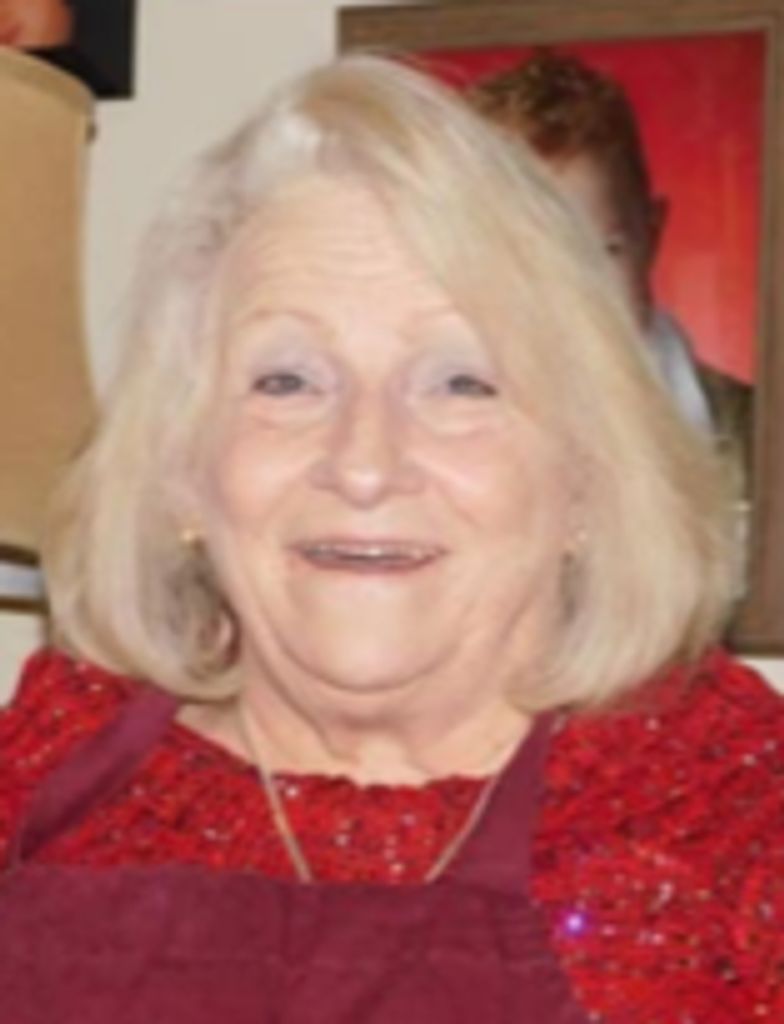 Patricia Bridgette (Garrett) Mcgowan