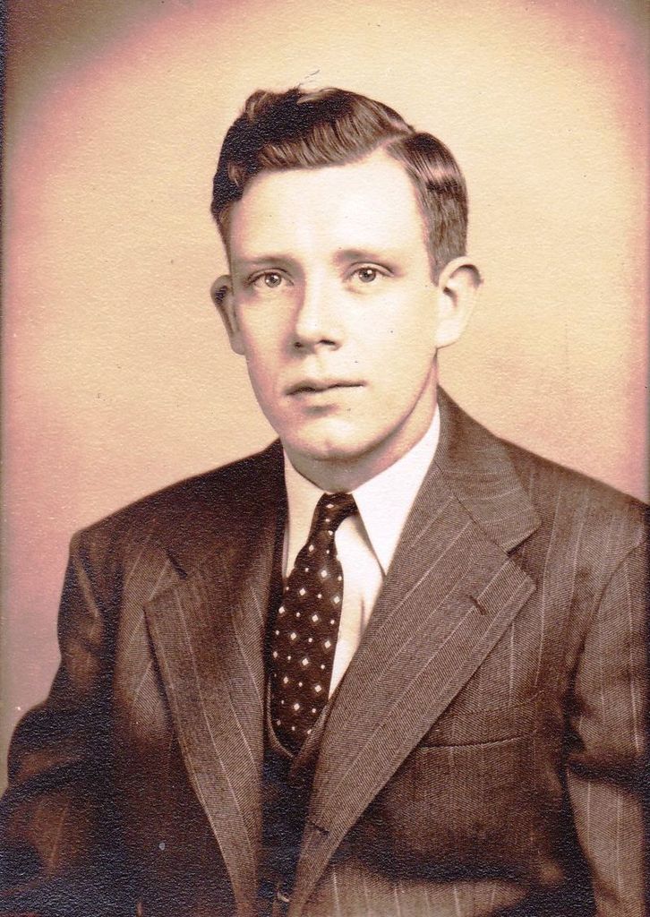 Harold Wesselman