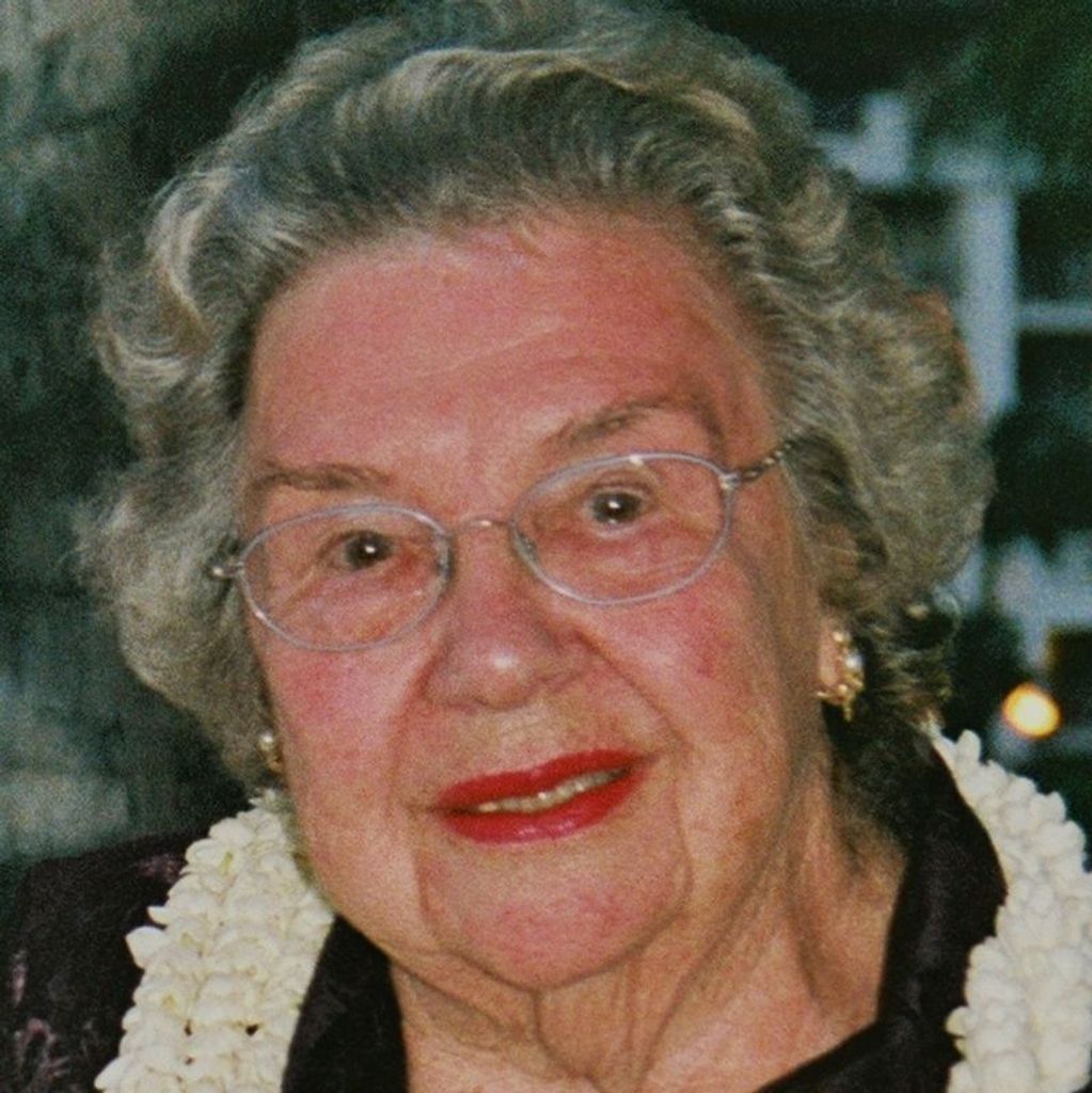 Martha Leslie Hess
