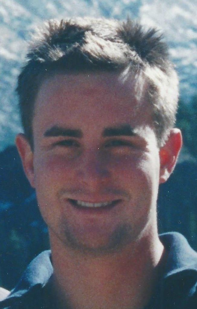 David Colin Getsie