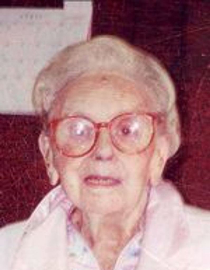 Winifred G. Foley