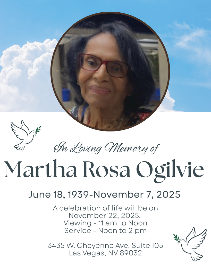 Martha Rosa Ogilvie Profile Photo