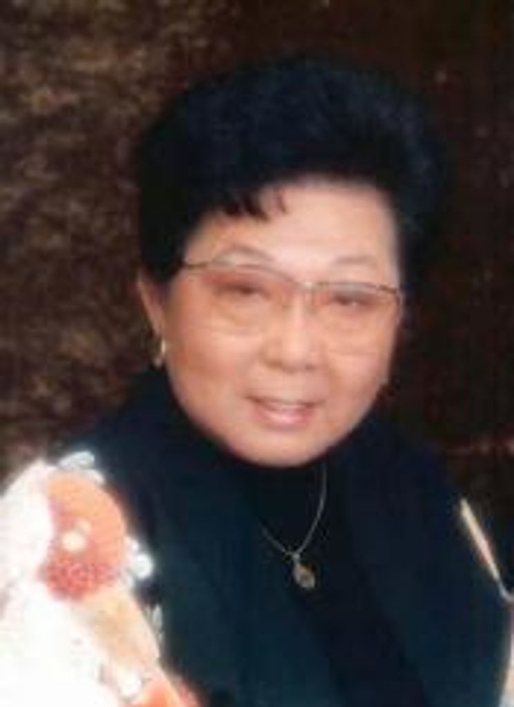 Toshiko Carolyn Fujishige