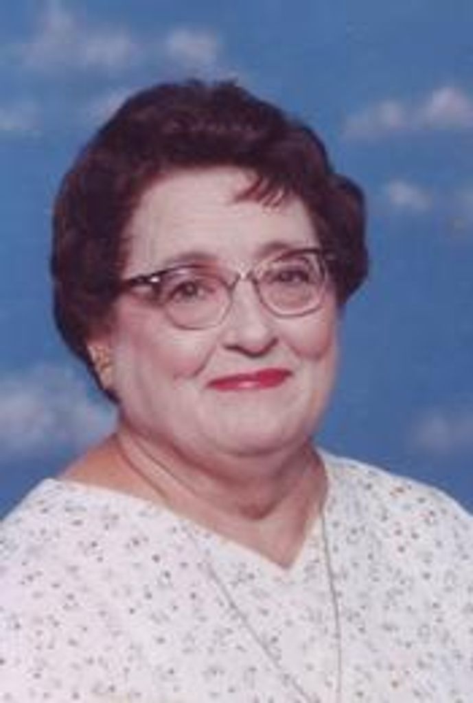 Dorothy "Doris" Seibert