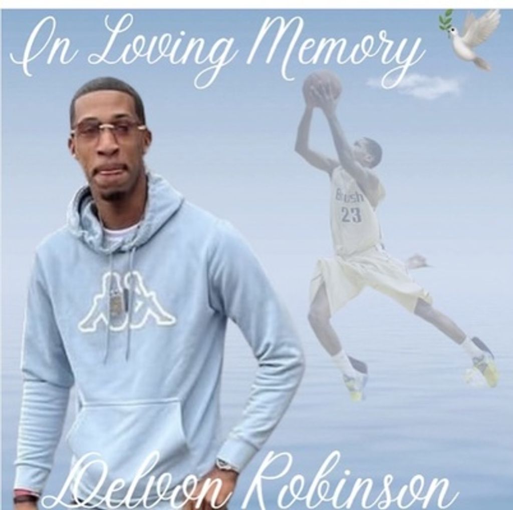 Delvon D. Robinson Profile Photo