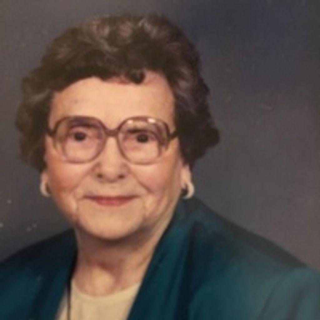 Gladys Marie Wishon McDessy
