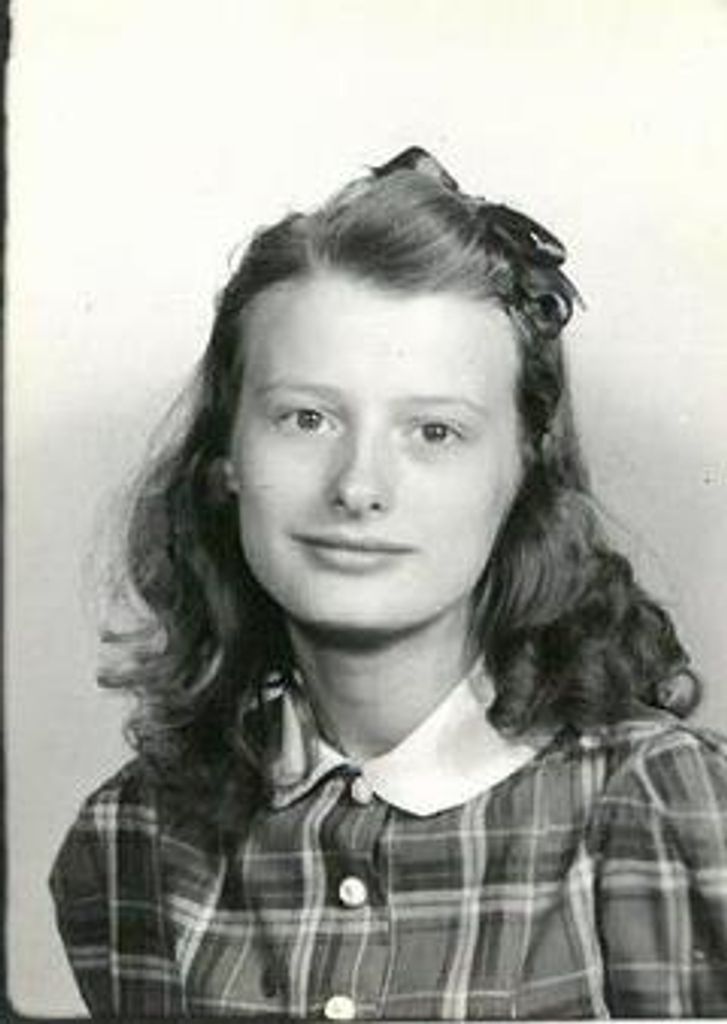 Mabel Rose (Johnson)  Keller