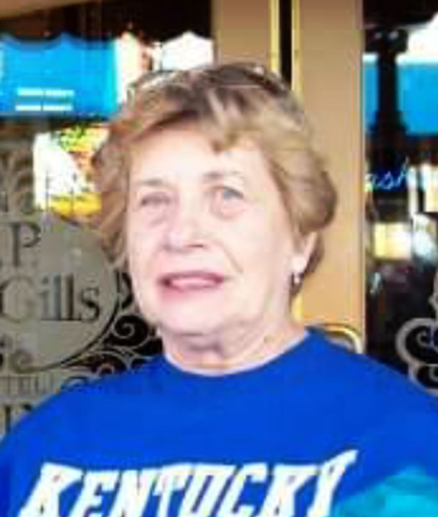 Naomi Charlotta (Pitcock)  Webb