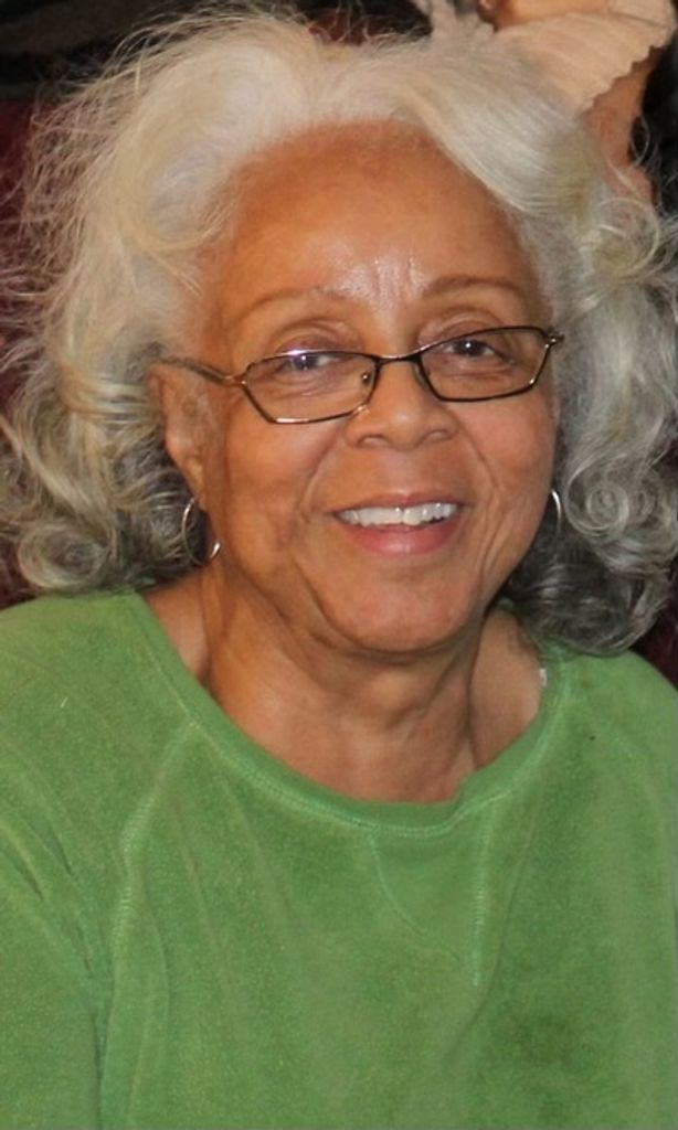 Estelle Elizabeth President Profile Photo