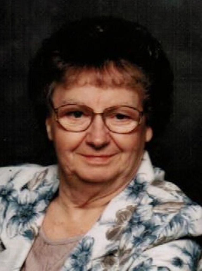 Audrey E (Mcafee)  Taggart