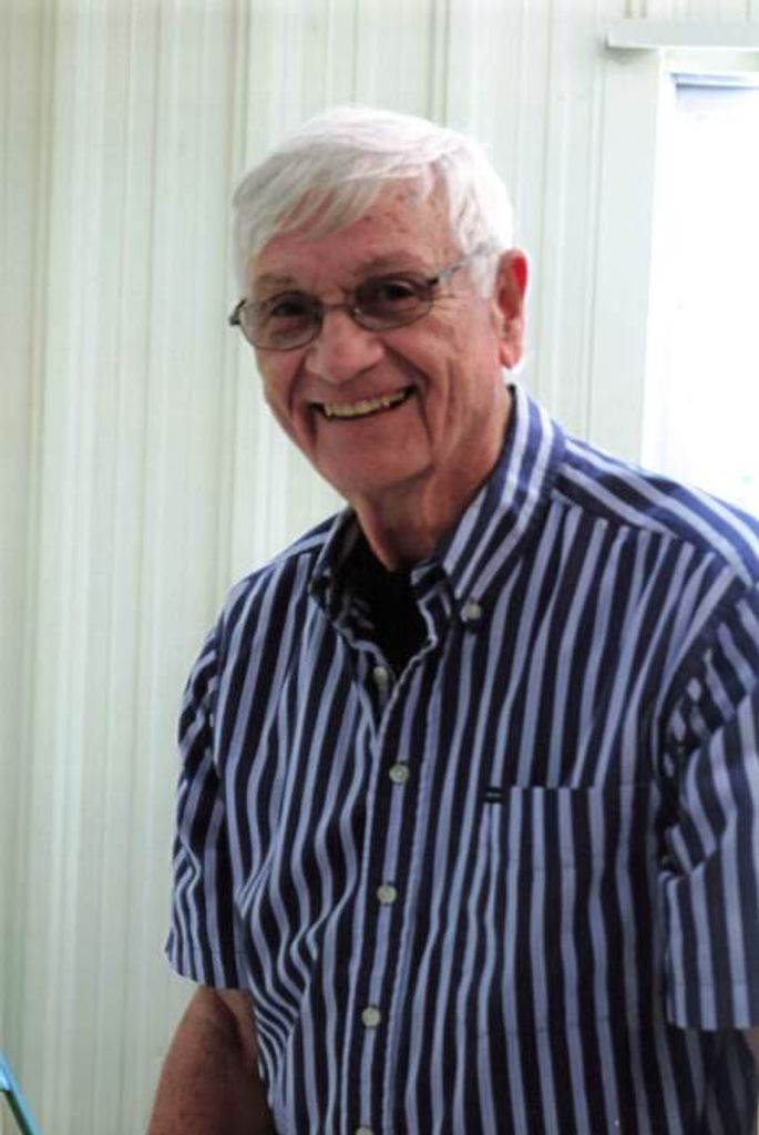 Wayne Perry