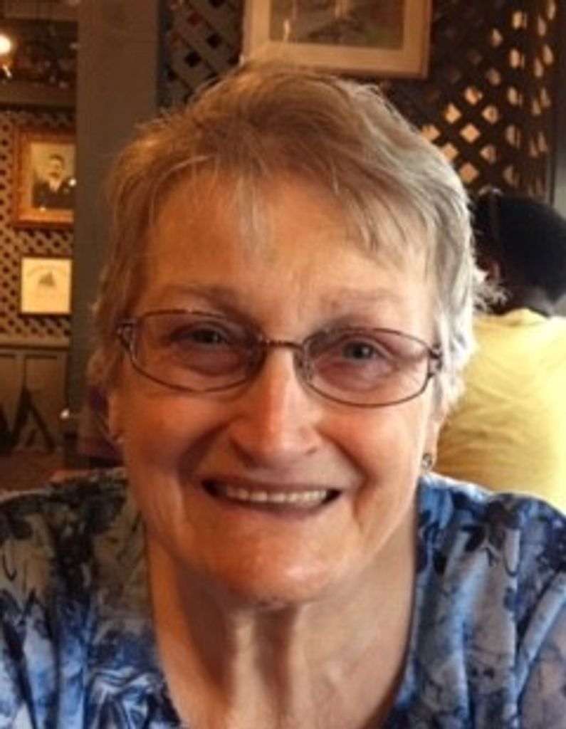 Mary "Mana" Ann (Naylor)  Muzquiz