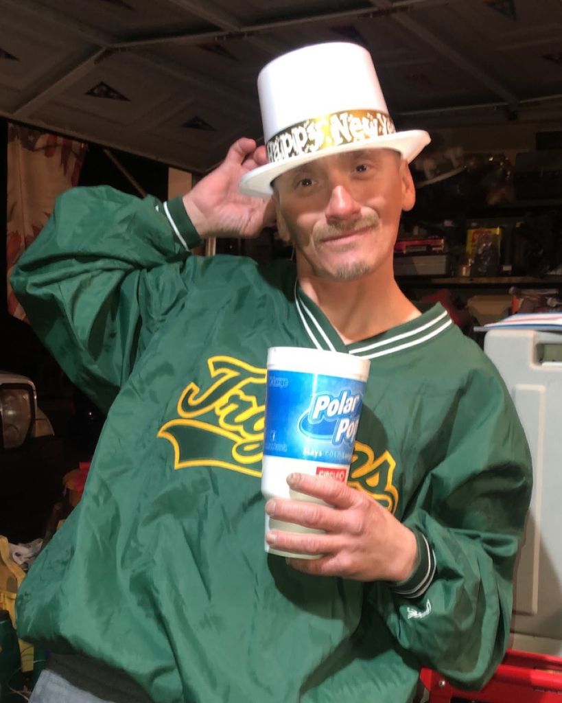 Eric Everett Sandoval Profile Photo