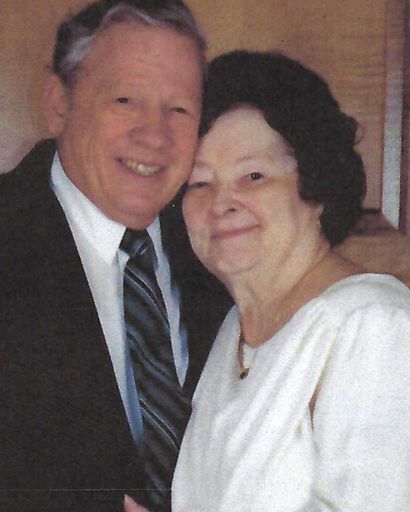 Betty Jean Hecker's obituary image