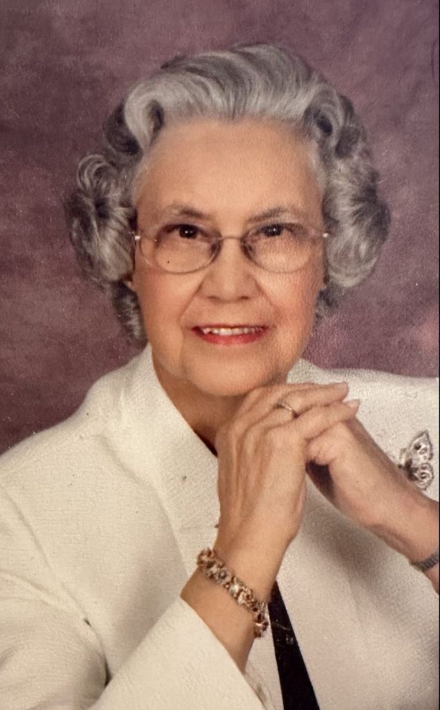 Bettye Jones Stewart