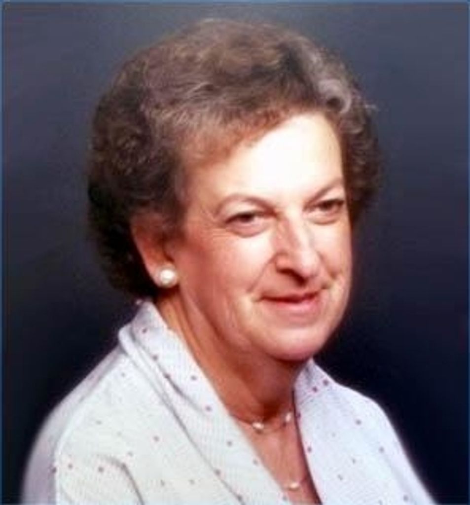 Mary S (Mitzi) Jany