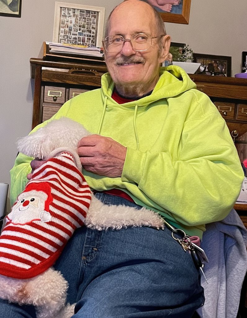 Ernest J. "Ernie" Gadoury Jr.