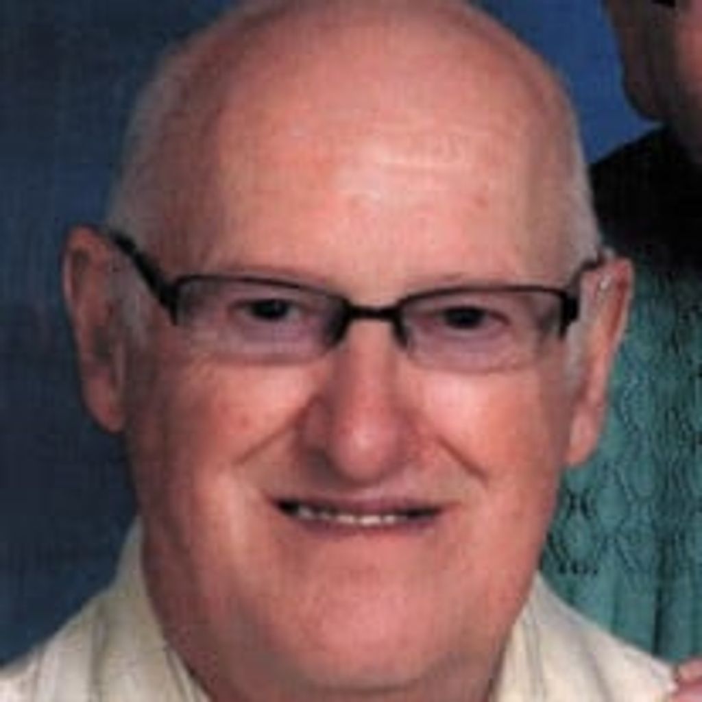 Donald Edward McCafferty