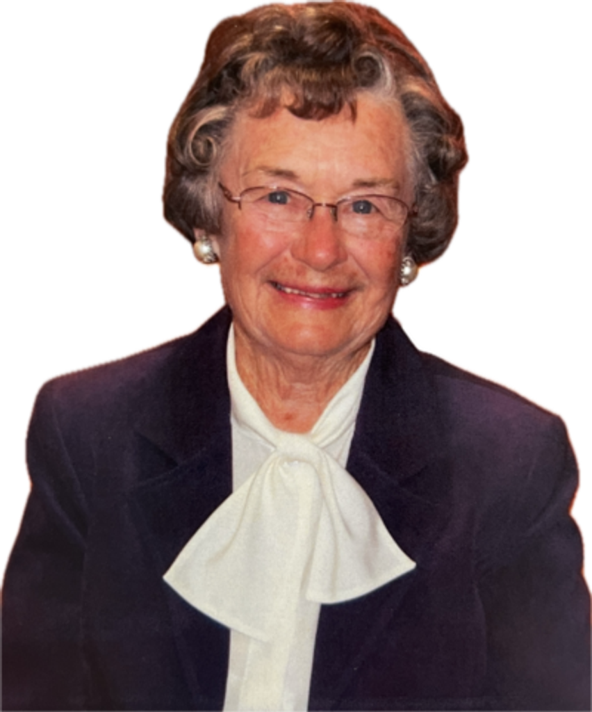 Mary Evelyn Scott Profile Photo