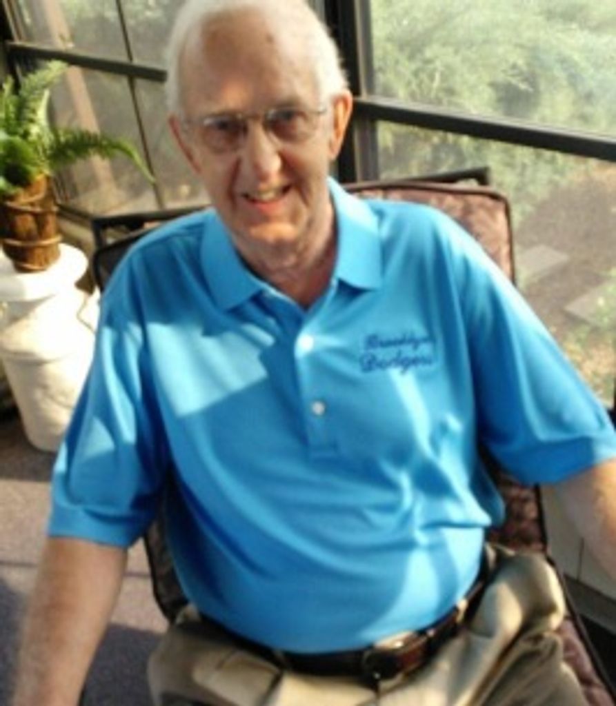 Edward Dedrick Profile Photo