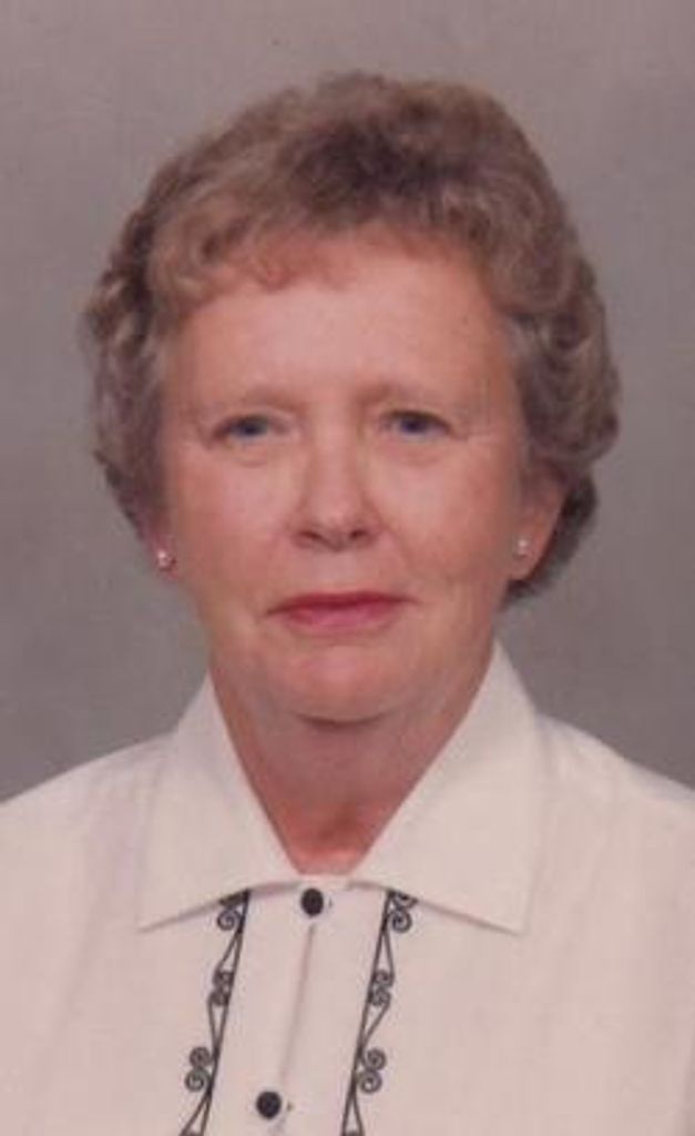 Margaret May Horwood (Nee Clements)