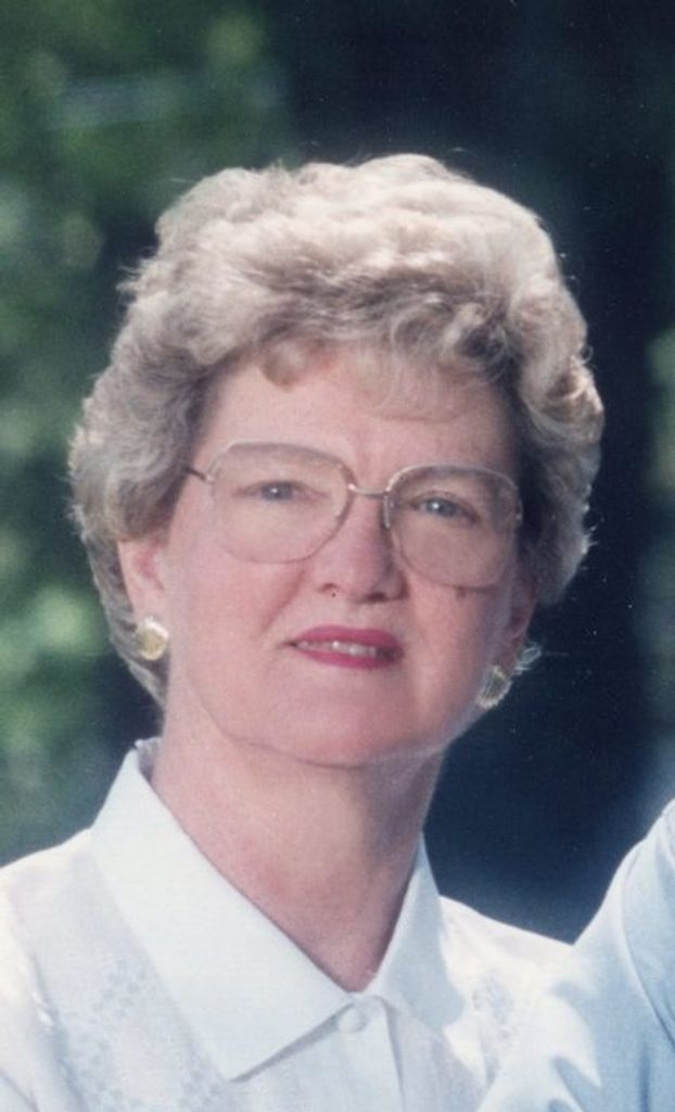 Betty Ann (Barnes)  Grimes